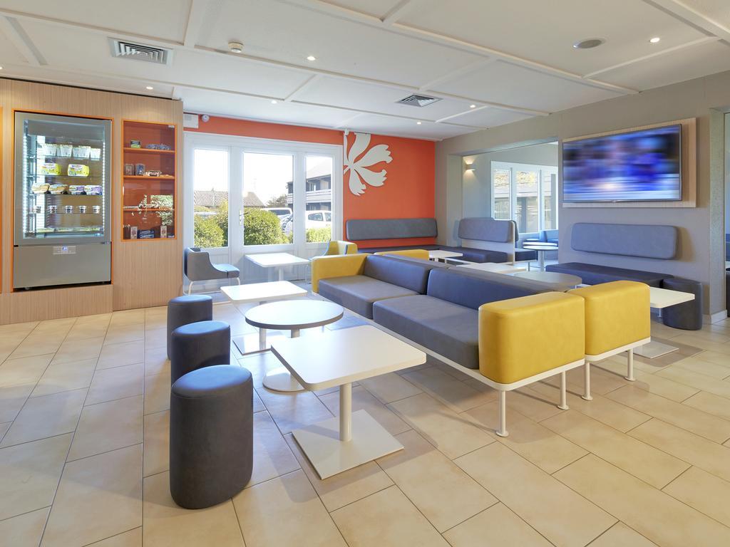 Premiere Classe Poitiers Futuroscope - Chasseneuil Ngoại thất bức ảnh