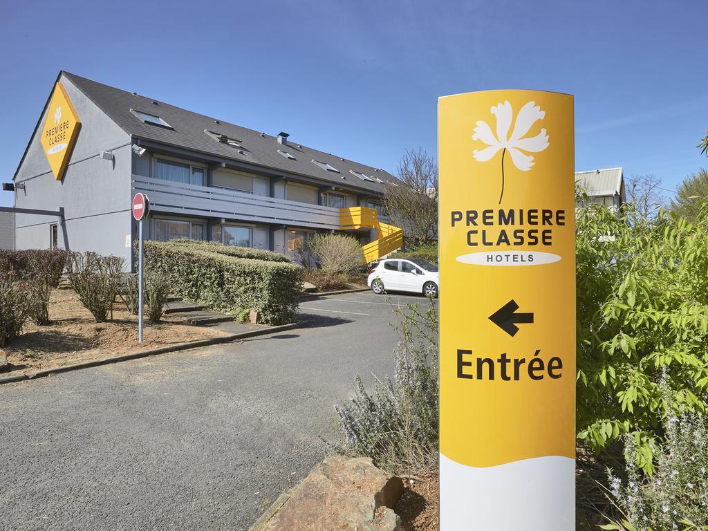 Premiere Classe Poitiers Futuroscope - Chasseneuil Ngoại thất bức ảnh