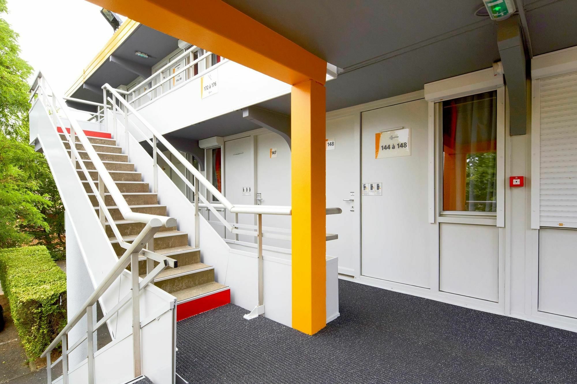 Premiere Classe Poitiers Futuroscope - Chasseneuil Ngoại thất bức ảnh