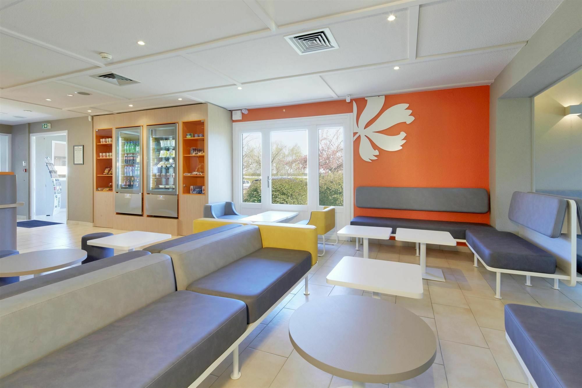Premiere Classe Poitiers Futuroscope - Chasseneuil Ngoại thất bức ảnh